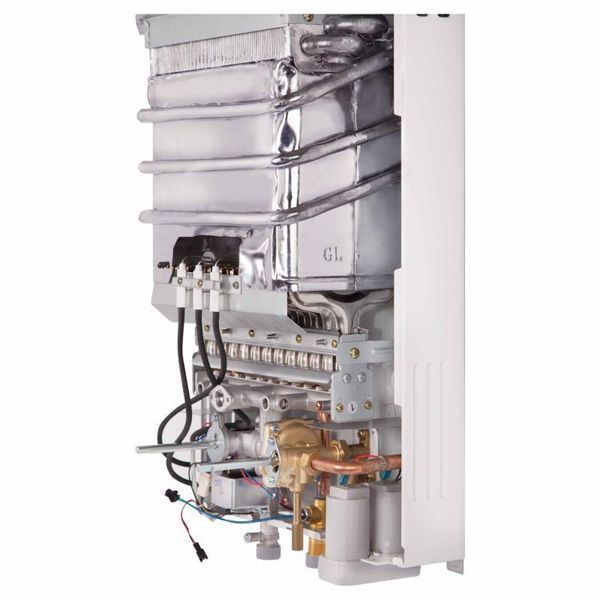 Колонка газова димохідна Thermo Alliance JSD20-10CR 10 л White SD00024547 фото