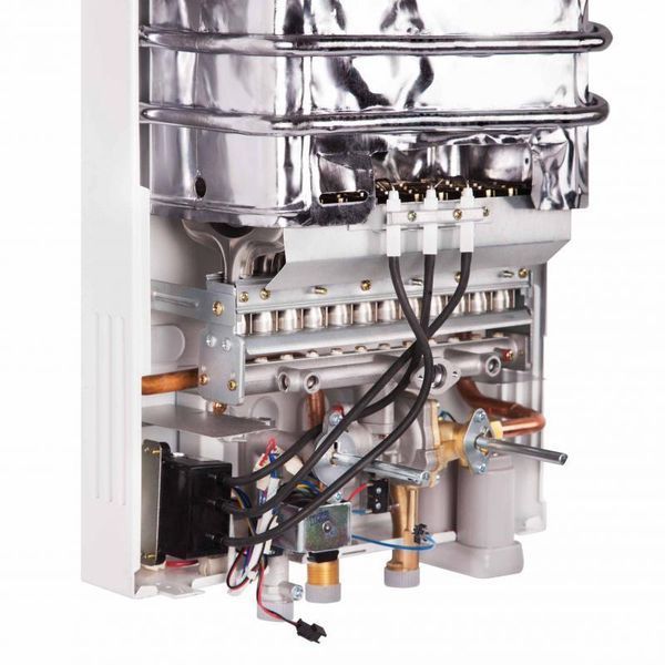 Колонка газова димохідна Thermo Alliance JSD20-10CR 10 л White SD00024547 фото