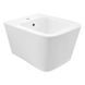 Біде підвісне Qtap Crow 520х360х290 White QT05555370W SD00040387 фото 1