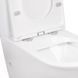 Унитаз-компакт Qtap Robin безободковый с сиденьем Soft-close QT13222141ARW SD00042538 фото 18