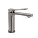 Змішувач для раковини Qtap Slavonice QTSLA270GMB45924 Gunmetal Black PVD 2262497181 фото 1