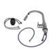 Смеситель для кухни Lidz Aria 04U-SFS с выдвижным изливом SD00049520 фото 5