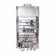 Колонка газова димохідна Thermo Alliance JSD20-10CR 10 л White SD00024547 фото 7