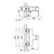 Смеситель для душа Qtap Lipno 4023101CB SD00042260 фото 2