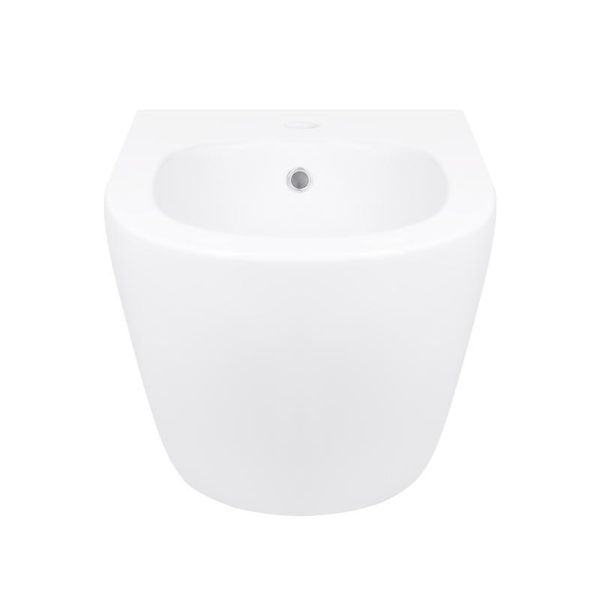 Биде подвесное Qtap Jay 520х360х320 White QT07555376W SD00040388 фото
