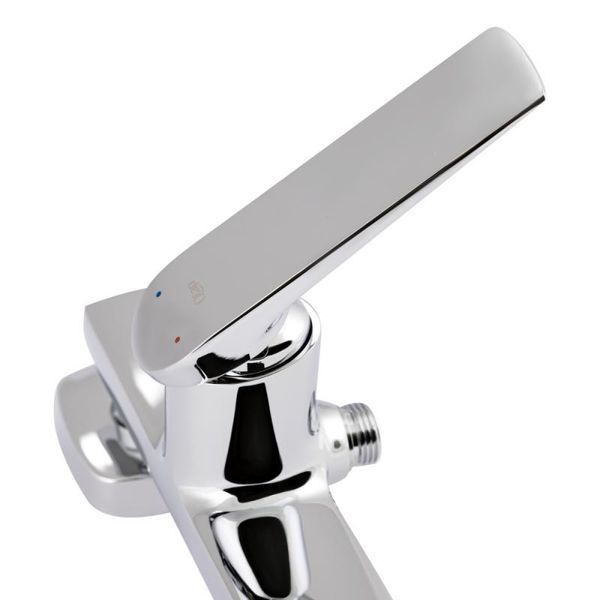 Змішувач для душу Qtap Vlasta 4028102C SD00042235 фото