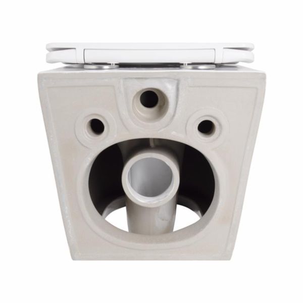 Унитаз подвесной Qtap Robin Mew безобедочный с сиденьем Soft-close QT1333046EUQW SD00050601 фото