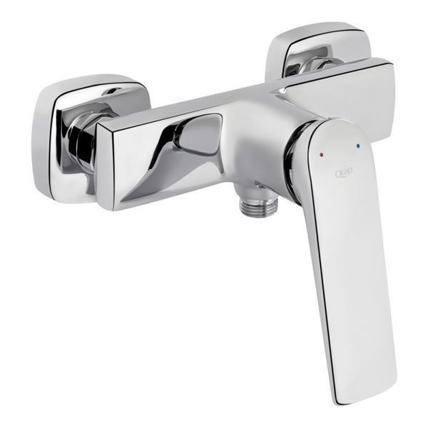 Змішувач для душу Qtap Vlasta 4028102C SD00042235 фото