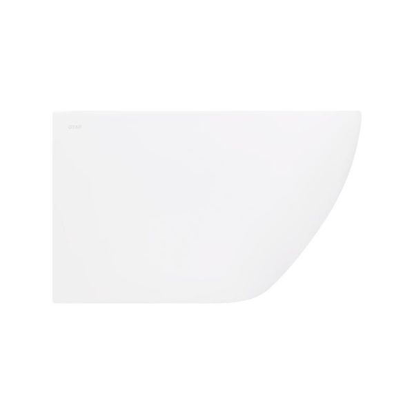 Биде подвесное Qtap Jay 520х360х320 White QT07555376W SD00040388 фото