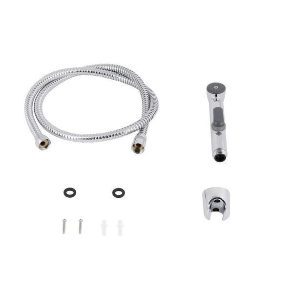 Набор для гигиенического душа Qtap Set CRM A021 SD00035713 фото