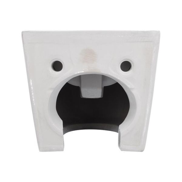 Биде подвесное Qtap Jay 520х360х320 White QT07555376W SD00040388 фото