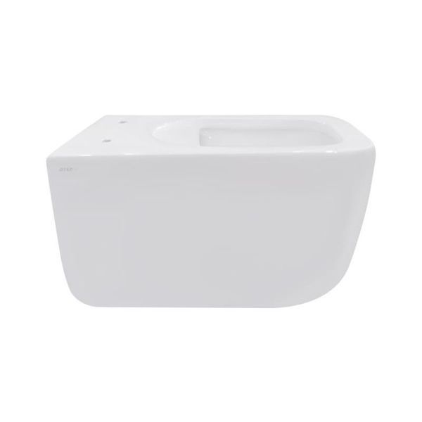 Унітаз підвісний Qtap Gemini безободковий з сидінням Soft-close QT2533076EUQW SD00051554 фото