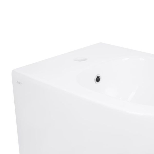 Биде подвесное Qtap Jay 520х360х320 White QT07555376W SD00040388 фото