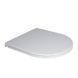 Унитаз подвесной Qtap Robin Mew безобедочный с сиденьем Soft-close QT1333046EUQW SD00050601 фото 7