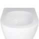 Унитаз подвесной Qtap Robin Mew безобедочный с сиденьем Soft-close QT1333046EUQW SD00050601 фото 6