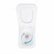 Унітаз підвісний Qtap Gemini безободковий з сидінням Soft-close QT2533076EUQW SD00051554 фото 16