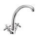 Смеситель для кухни Haiba Dominox 273 (HB0084) HB0084 фото 3