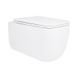 Унітаз підвісний Qtap Gemini безободковий з сидінням Soft-close QT2533076EUQW SD00051554 фото 11