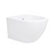 Биде подвесное Qtap Jay 520х360х320 White QT07555376W SD00040388 фото 7