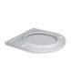 Унитаз подвесной Qtap Robin Mew безобедочный с сиденьем Soft-close QT1333046EUQW SD00050601 фото 8