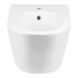 Биде подвесное Qtap Jay 520х360х320 White QT07555376W SD00040388 фото 3