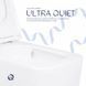 Унітаз підвісний Qtap Gemini безободковий з сидінням Soft-close QT2533076EUQW SD00051554 фото 15