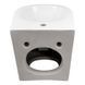 Биде подвесное Qtap Jay 520х360х320 White QT07555376W SD00040388 фото 4