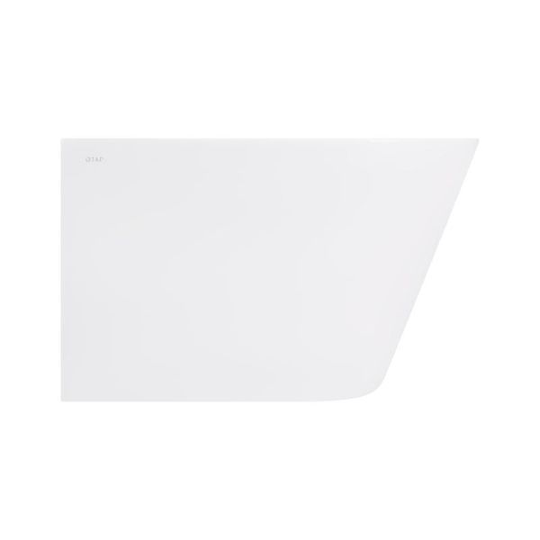 Биде подвесное Qtap Swan 520х360х320 White QT16555378W SD00040389 фото