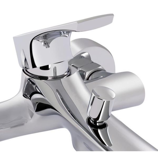 Смеситель для ванной Qtap Milada 3027107DC SD00041995 фото