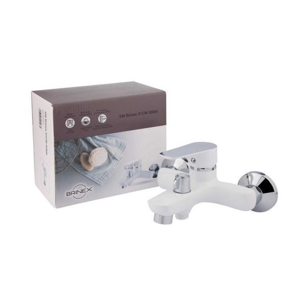 Змішувач для ванни Brinex 31CW 006N SD00035297 фото