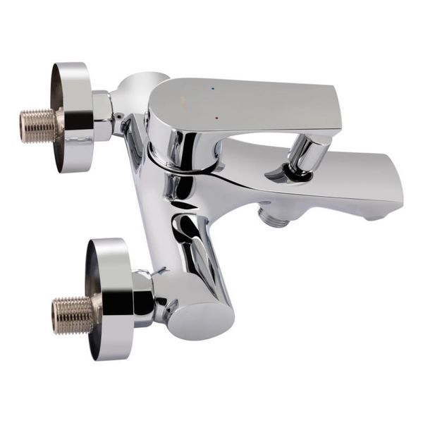 Смеситель для ванной Qtap Milada 3027107DC SD00041995 фото