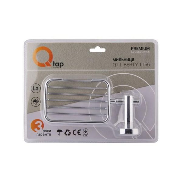 Мильниця Qtap Liberty CRM 1156 SD00031281 фото
