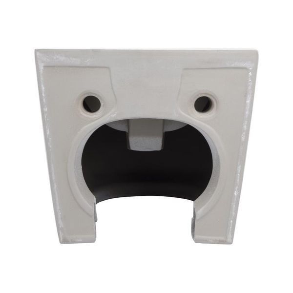 Биде подвесное Qtap Swan 520х360х320 White QT16555378W SD00040389 фото