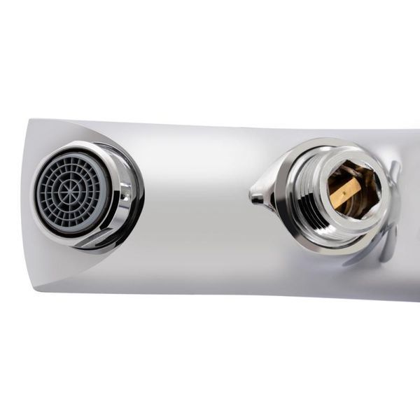 Смеситель для ванной Qtap Milada 3027107DC SD00041995 фото