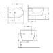 Биде подвесное Qtap Swan 520х360х320 White QT16555378W SD00040389 фото 7