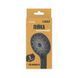 Лійка для ручного душу Lidz Niagara 32 120 мм округла LDNIA32BLM47555 Matt Black 2598800979 фото 5