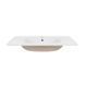 Раковина Qtap Albatross E49 900х490х200 White с донным клапаном QT01119090E49W SD00046200 фото 10