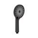 Лійка для ручного душу Lidz Niagara 32 120 мм округла LDNIA32BLM47555 Matt Black 2598800979 фото 1