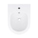 Биде подвесное Qtap Swan 520х360х320 White QT16555378W SD00040389 фото 12