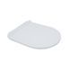 Унитаз-компакт Qtap Presto безободковый с сиденьем Soft-close QT24221217AW SD00045982 фото 7
