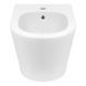 Биде подвесное Qtap Swan 520х360х320 White QT16555378W SD00040389 фото 3