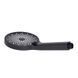 Лійка для ручного душу Lidz Niagara 32 120 мм округла LDNIA32BLM47555 Matt Black 2598800979 фото 3