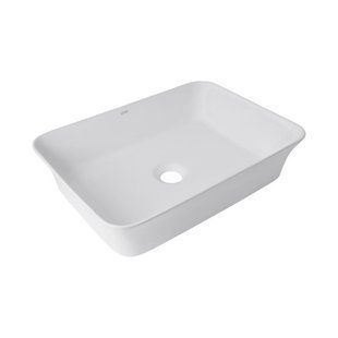 Раковина-чаша Qtap Virgo 490х350х110 White QT18112261WN 2302881094 фото