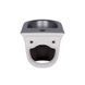Биде подвесное Qtap Virgo 485х345х365 Matt black QT1855051FMB SD00046279 фото 10