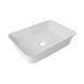 Раковина-чаша Qtap Virgo 490х350х110 White QT18112261WN 2302881094 фото 1