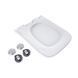 Сиденье для унитаза Qtap (Tern) с микролифтом Slim QT99HY2238W SD00046072 фото 12