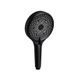 Лійка для ручного душу Qtap Rucni D 130 мм округла QTRUC125BLM45953 Black Matt 2262497185 фото 1