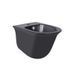 Биде подвесное Qtap Virgo 485х345х365 Matt black QT1855051FMB SD00046279 фото 7