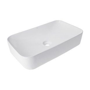 Раковина-чаша Qtap Tern 605x350x140 White QT17112270WN 2302881095 фото