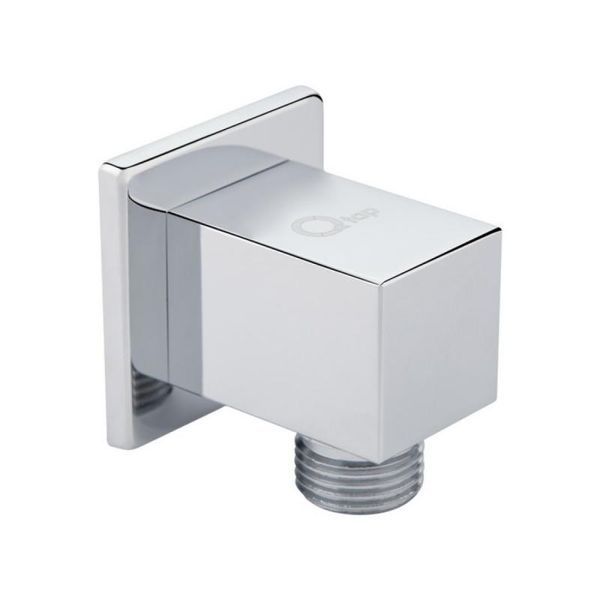 Подключение для шланга Qtap CRM B130 SD00035717 фото